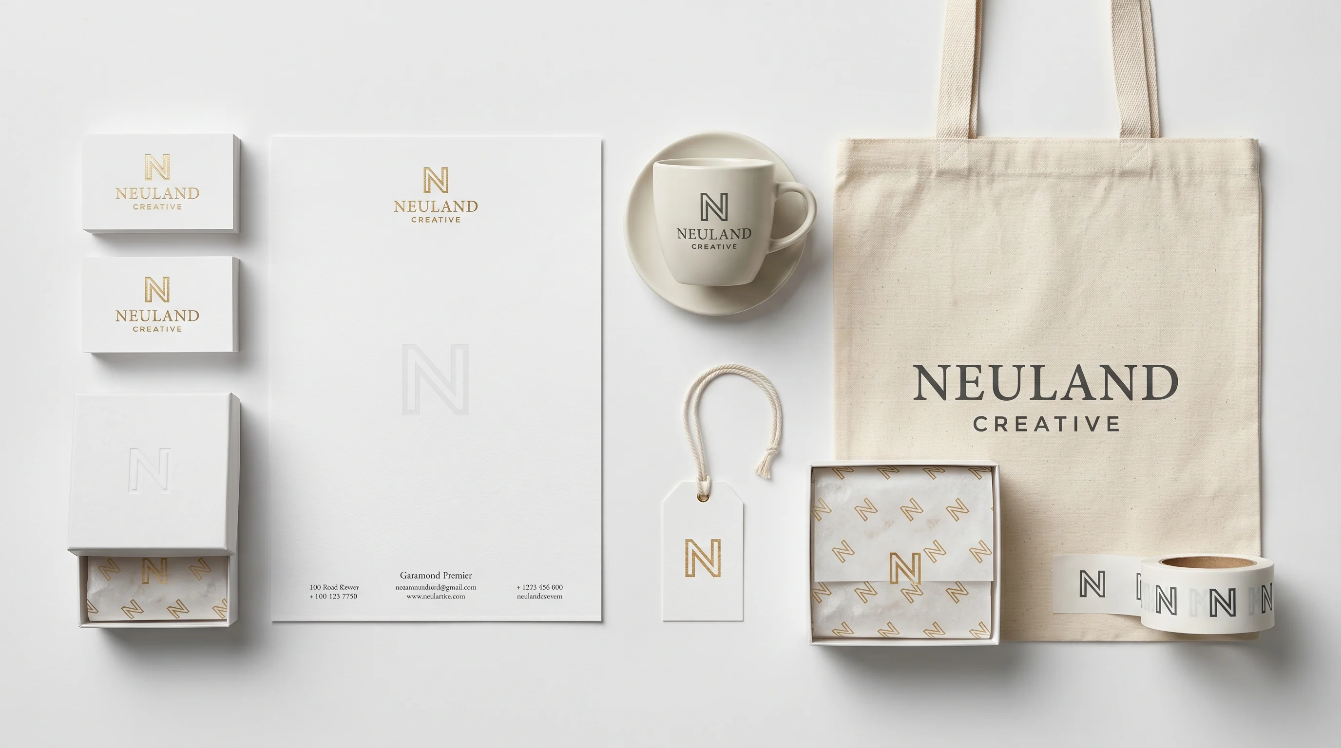 Industries and Brand Identities