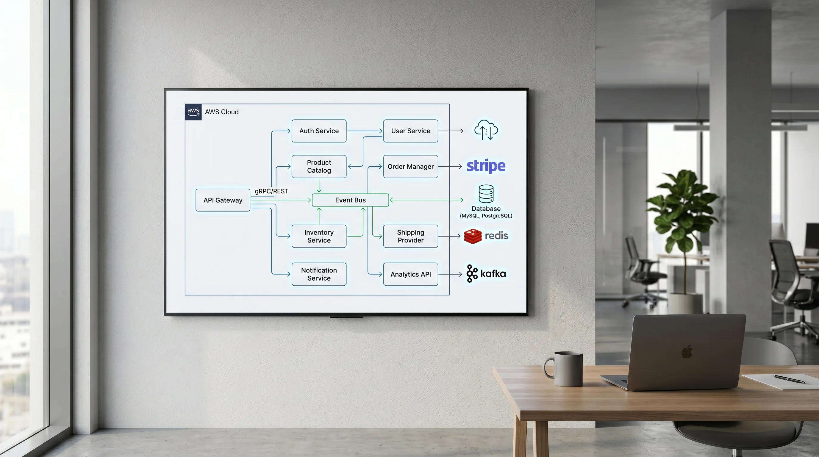 Code and software architecture
