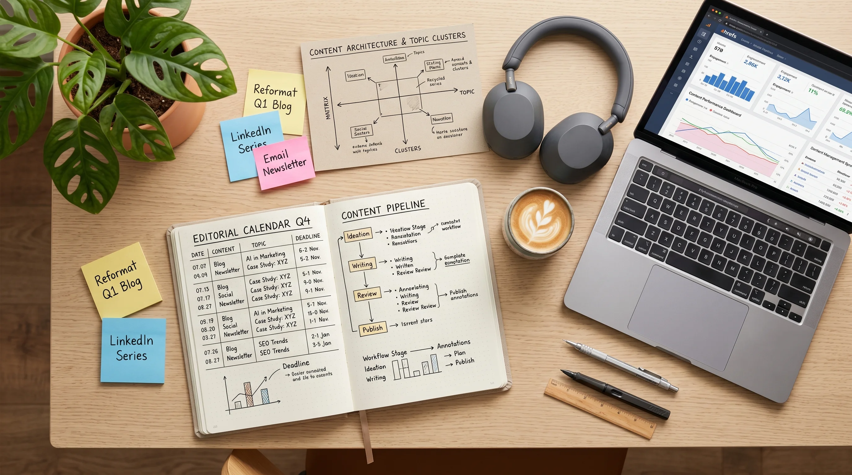 Content Marketing Services Hero Image