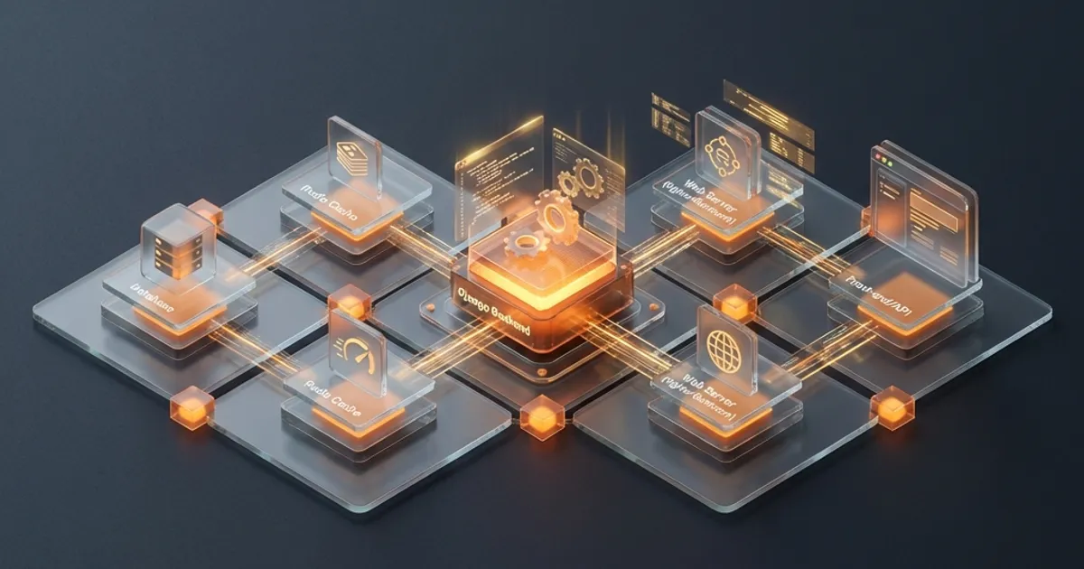 Django development hero image