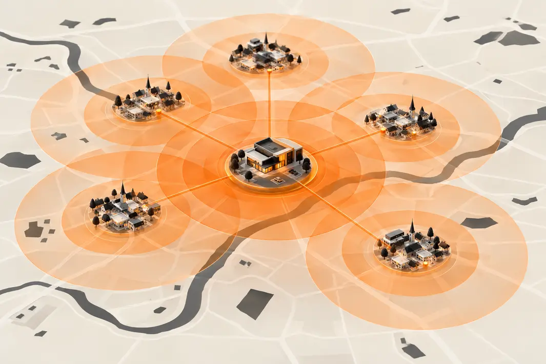 Google Business Profiles for UK Multi-Town SABs (2026)
