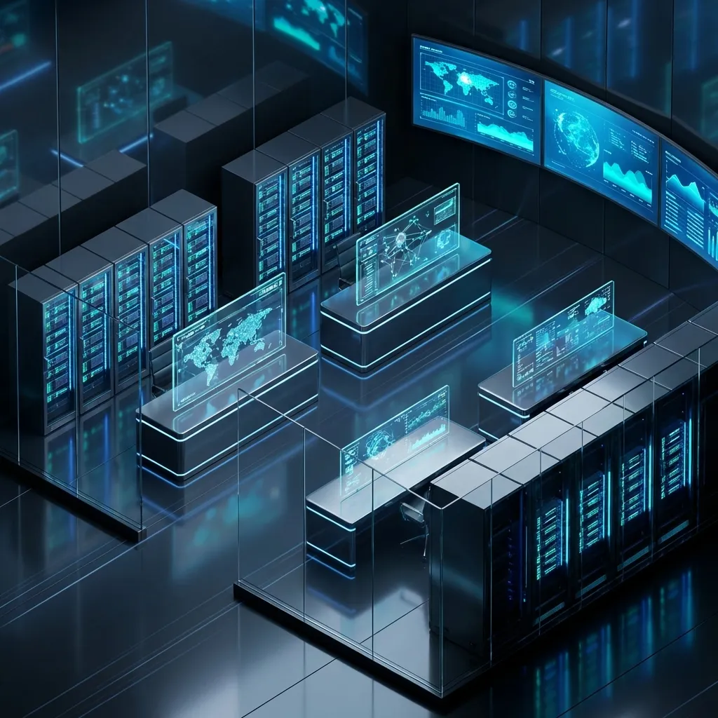 Managed IT Support Services Hero Image
