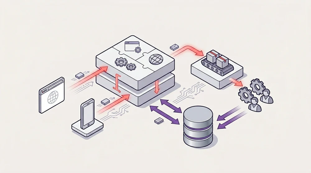 Laravel development — architecture, tooling, and deployment