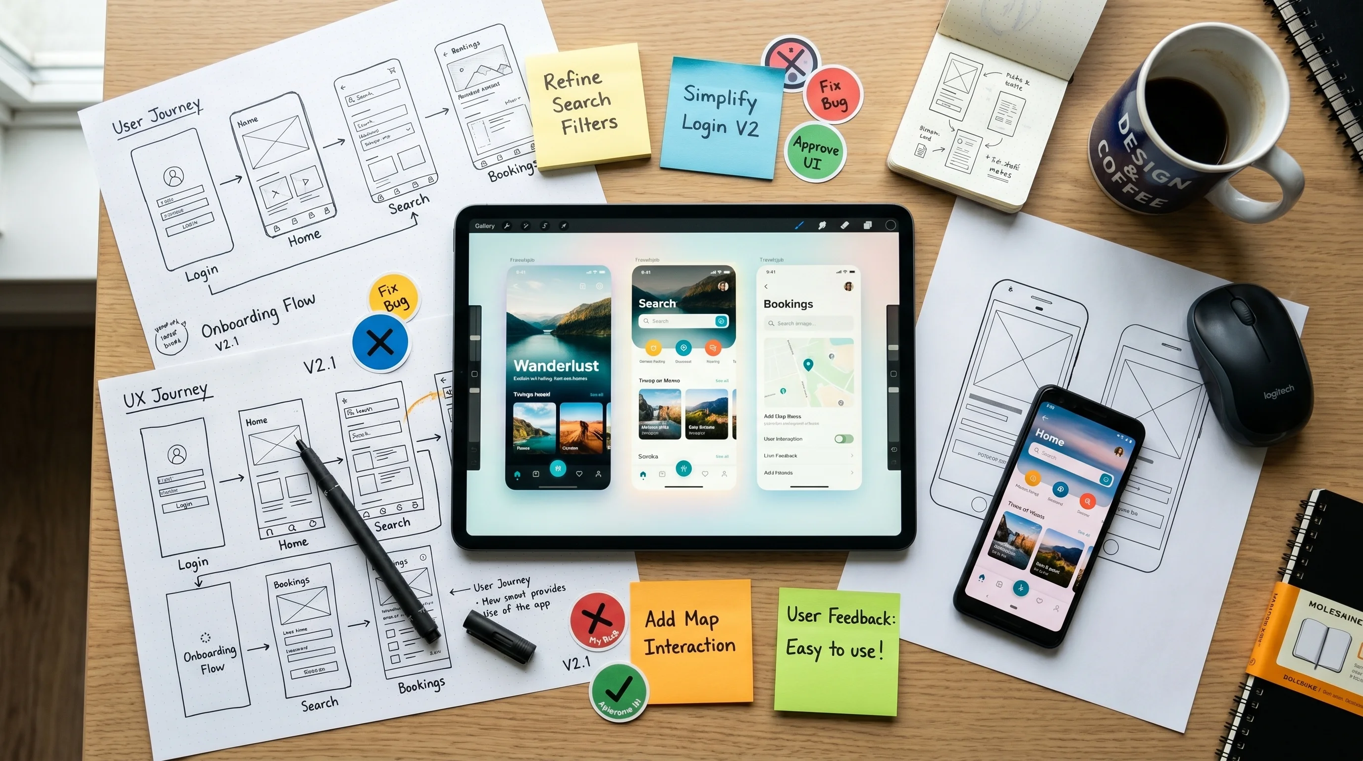 Mobile App Development Process