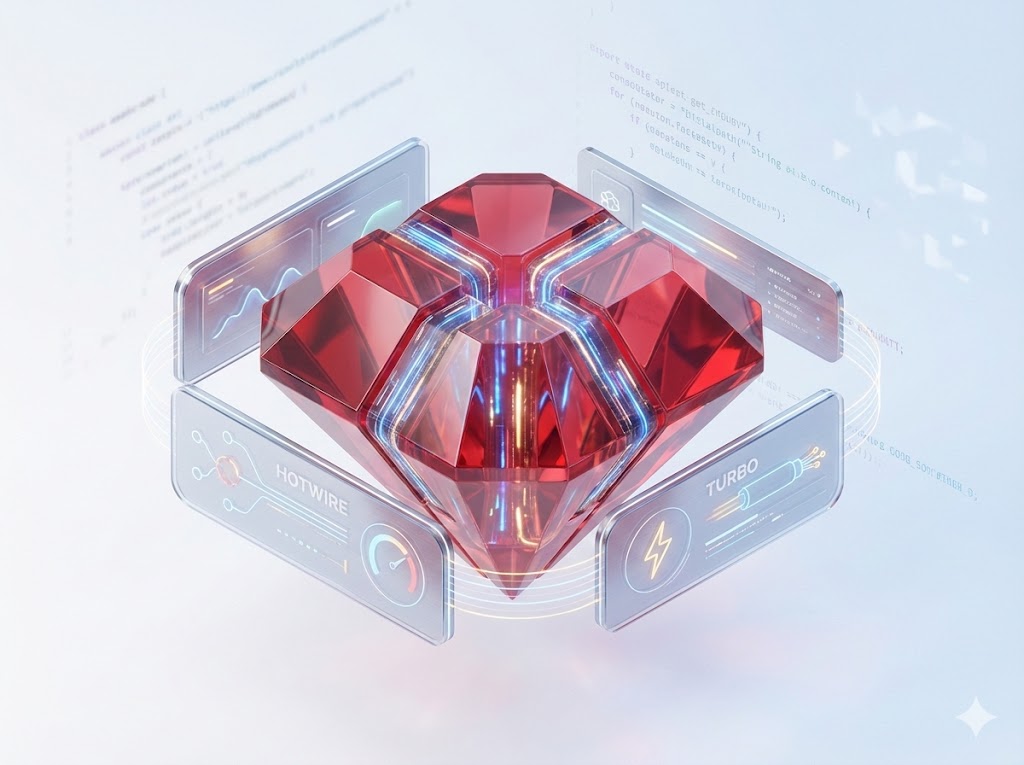 Modern Ruby on Rails features