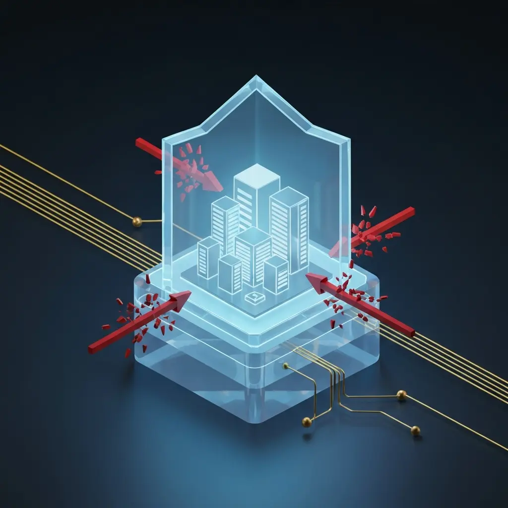 The 2025 Cybersecurity Blueprint: 5 Non-Negotiable Measures for UK Small Business Resilience