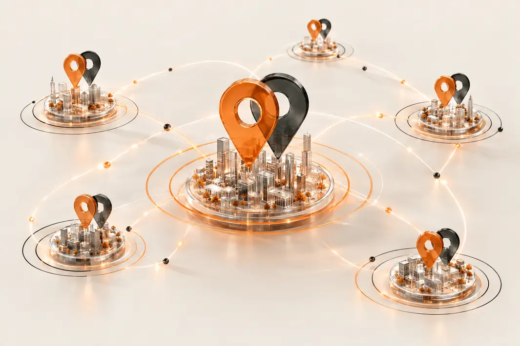 UK Local SEO for Multi-Town Service Area Businesses 2026