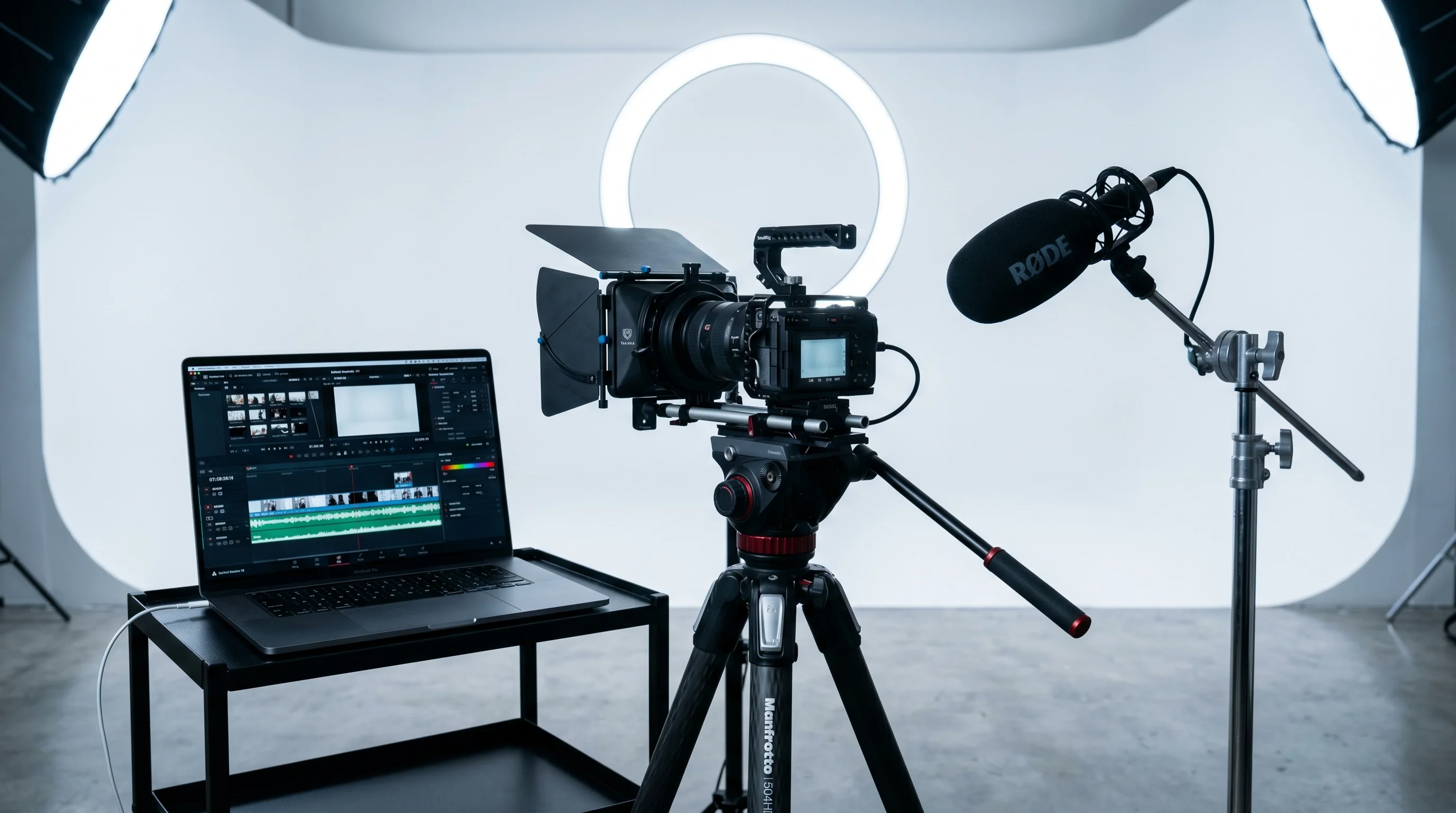 Video Content Creation